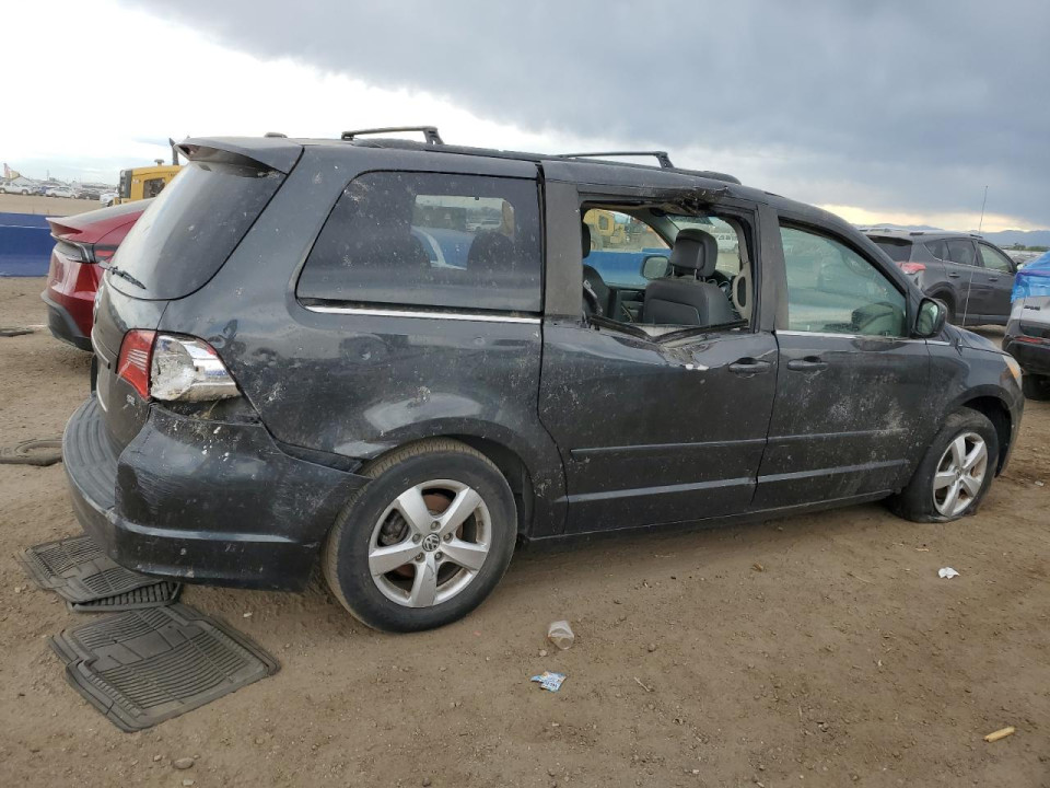 Volkswagen ROUTAN 2011 — Copart