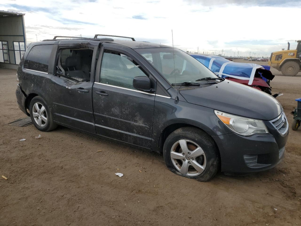 Volkswagen ROUTAN 2011 — Copart