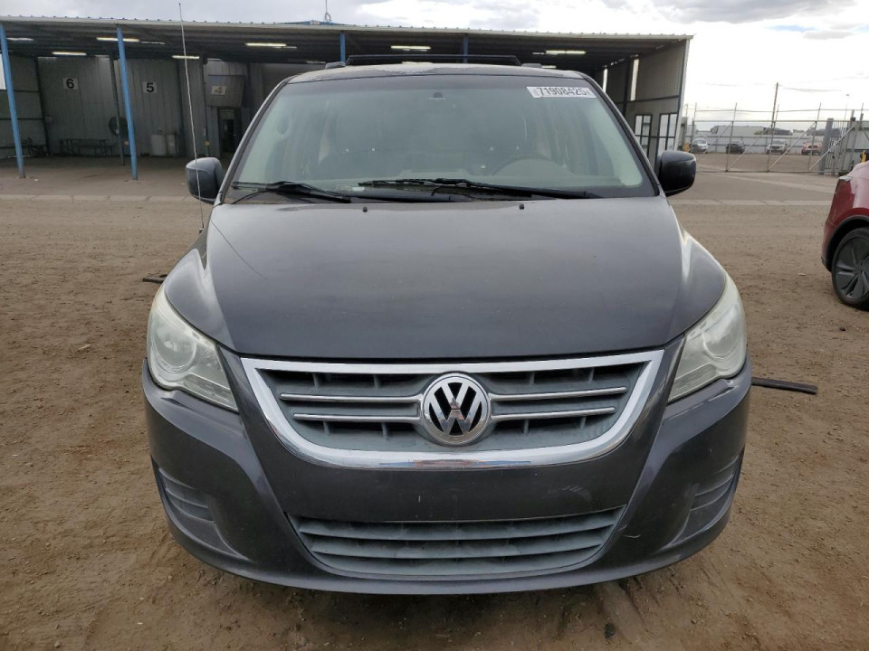 Volkswagen ROUTAN 2011 — Copart