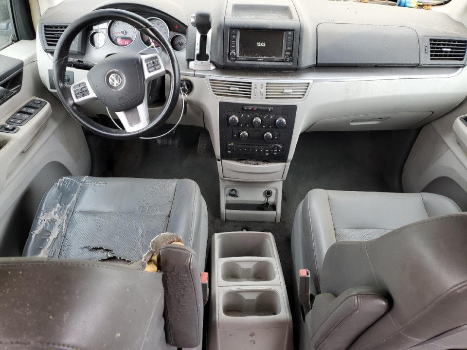 Volkswagen ROUTAN 2011 — Copart