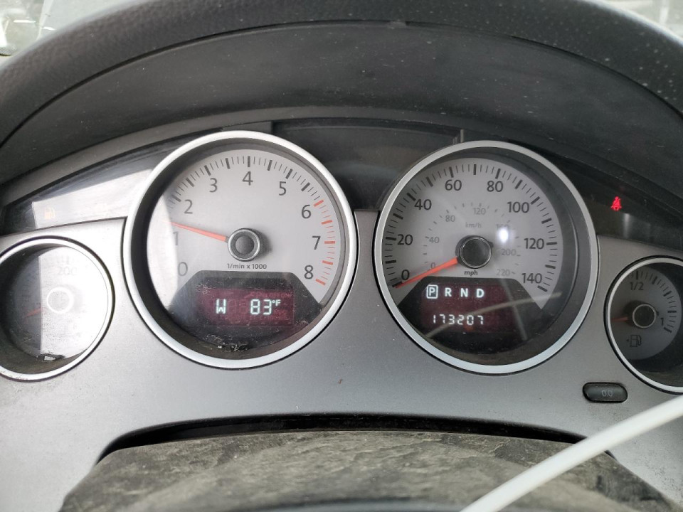 Volkswagen ROUTAN 2011 — Copart