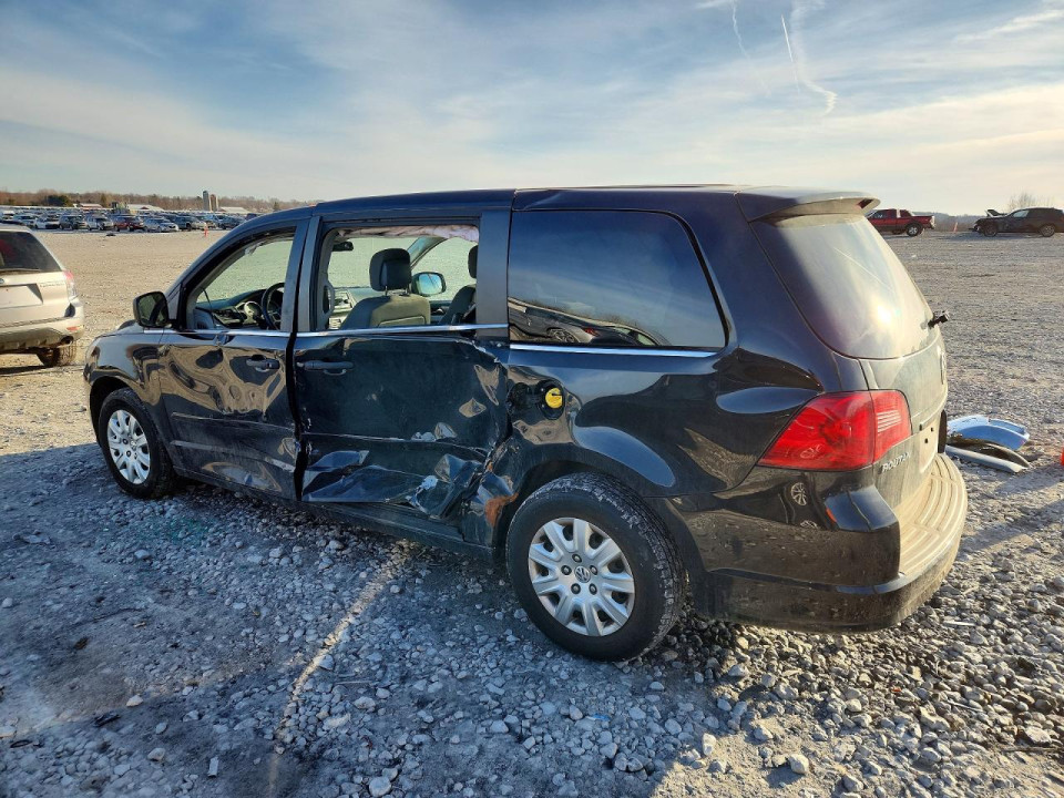 Volkswagen ROUTAN 2013 — Copart