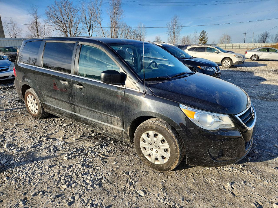 Volkswagen ROUTAN 2013 — Copart