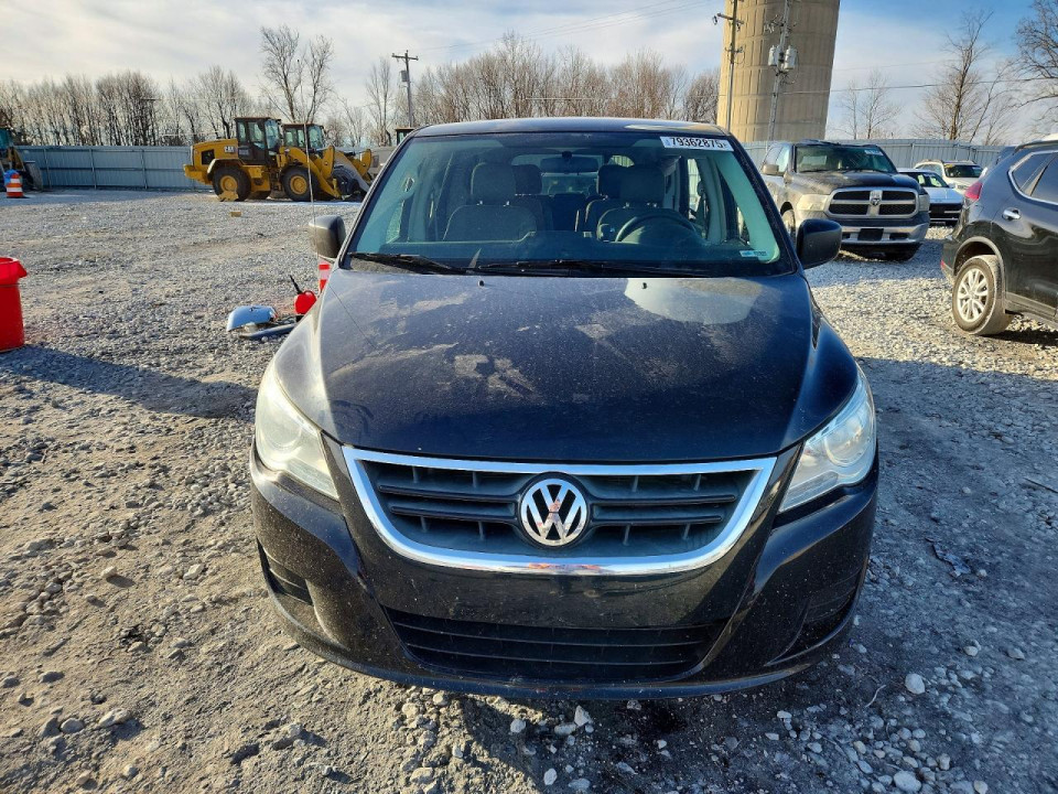 Volkswagen ROUTAN 2013 — Copart