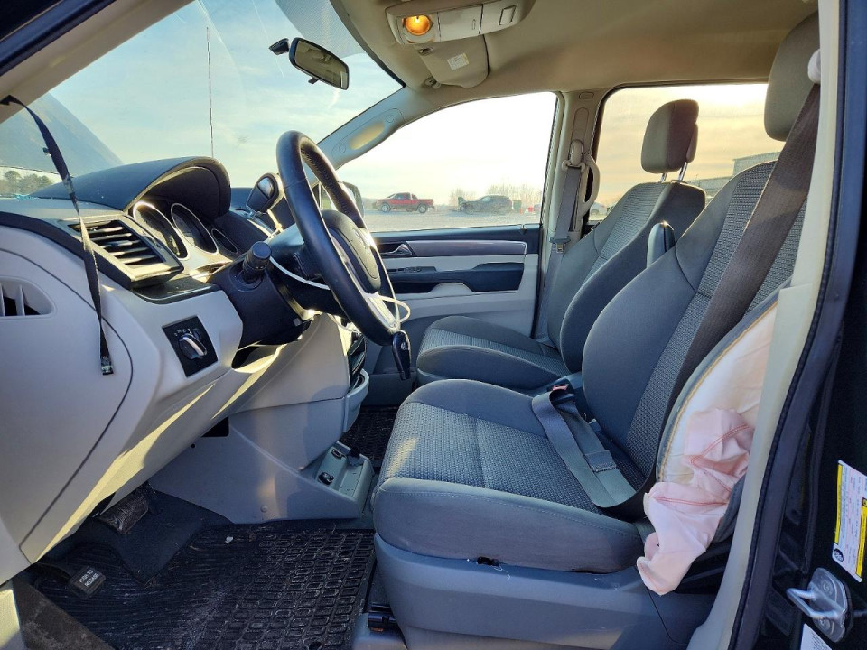 Volkswagen ROUTAN 2013 — Copart