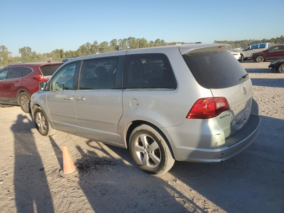 Volkswagen ROUTAN 2010 — Copart