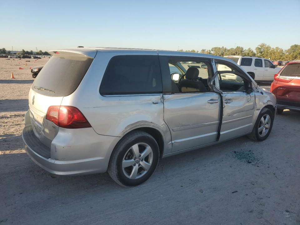 Volkswagen ROUTAN 2010 — Copart