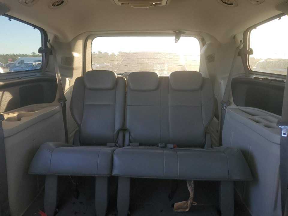 Volkswagen ROUTAN 2010 — Copart