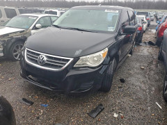 Volkswagen ROUTAN 2010 — Copart