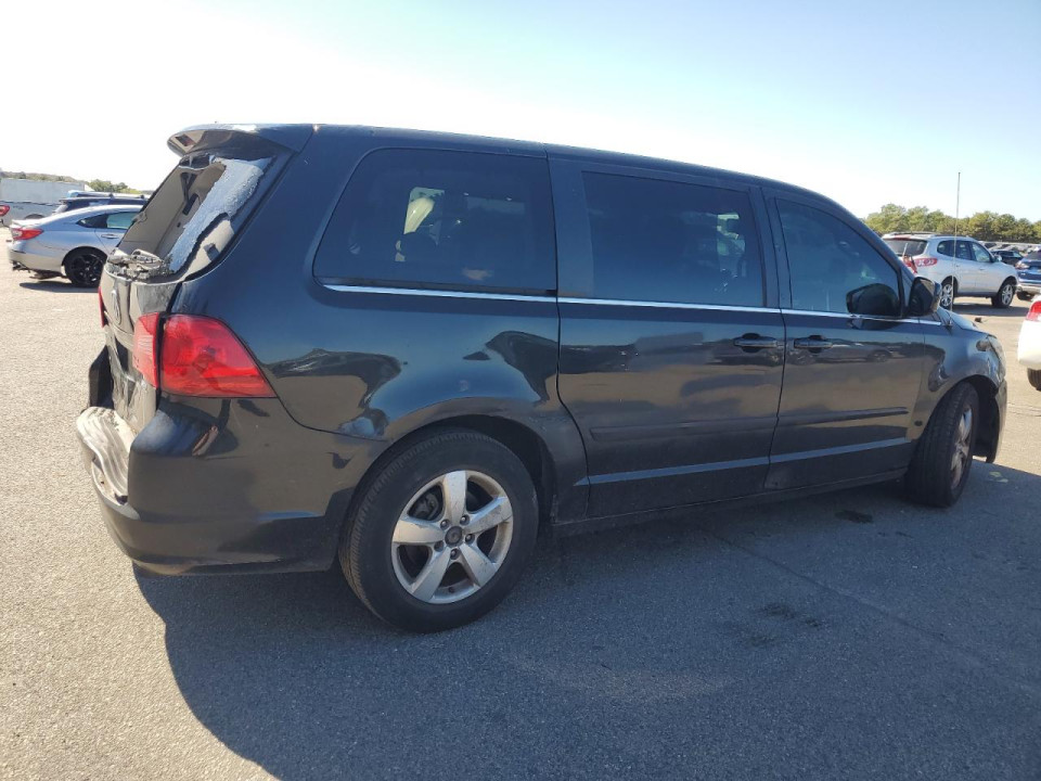 Volkswagen ROUTAN 2010 — Copart