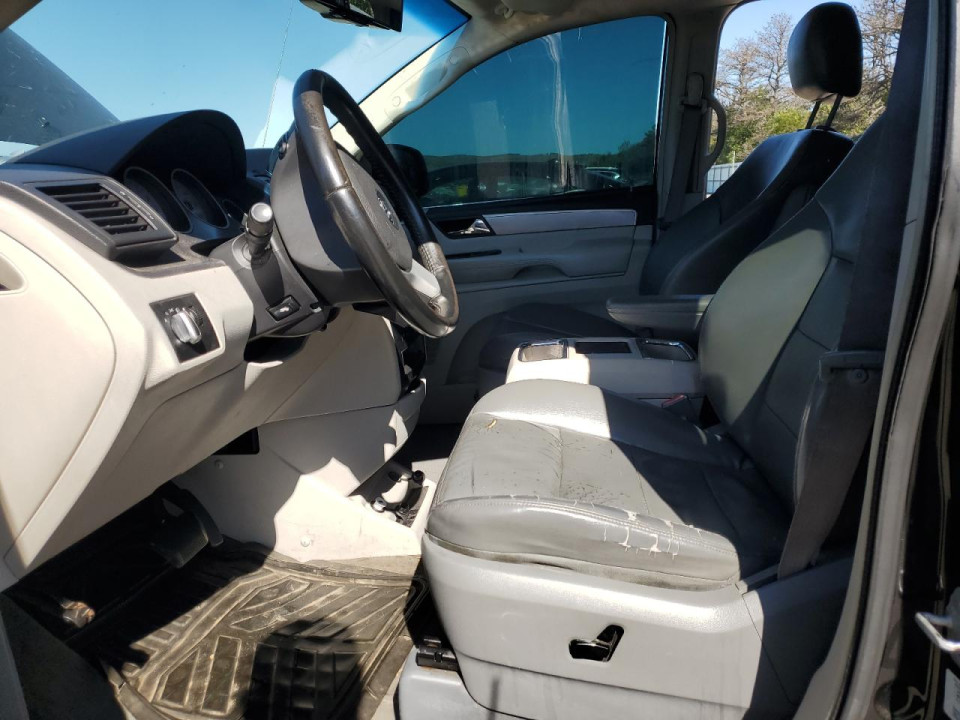 Volkswagen ROUTAN 2010 — Copart
