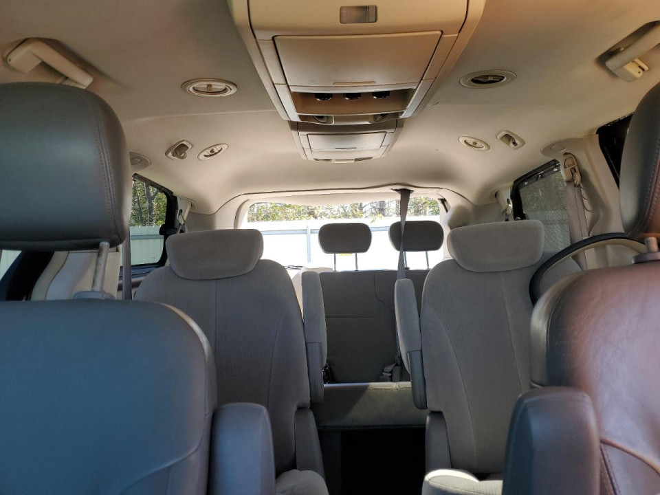 Volkswagen ROUTAN 2010 — Copart