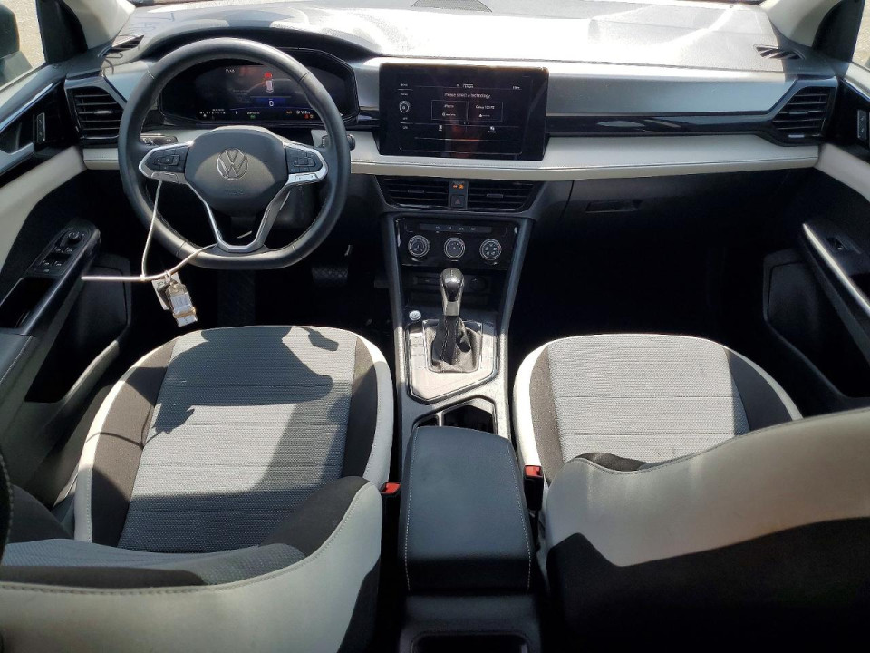 Volkswagen TAOS S 2025 — Copart