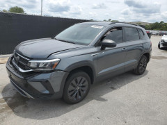 Volkswagen TAOS S 2023 — Copart