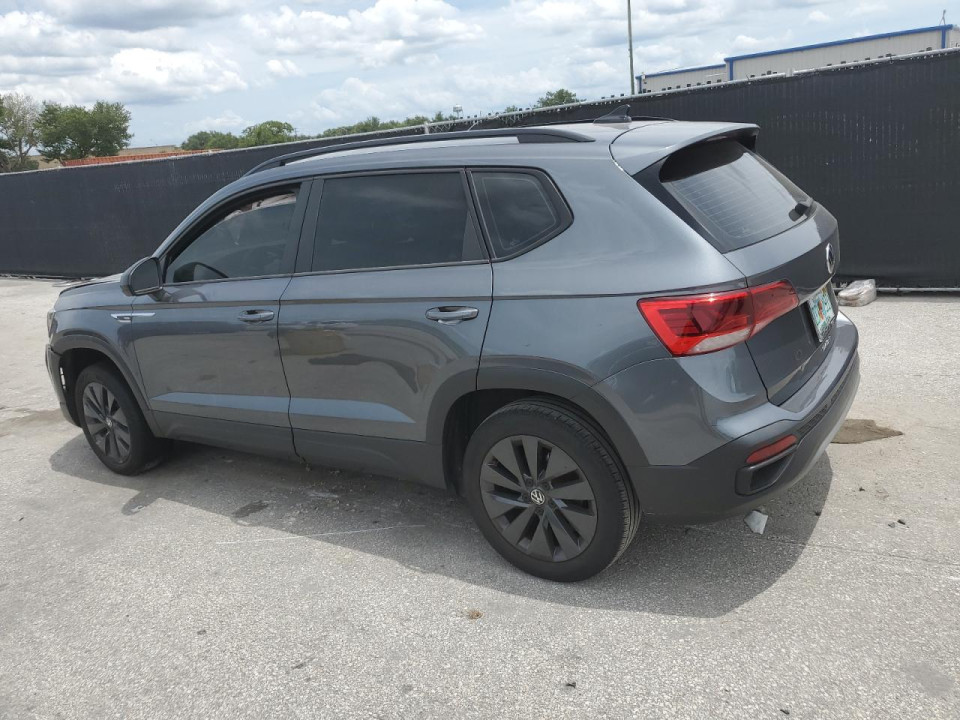 Volkswagen TAOS S 2023 — Copart