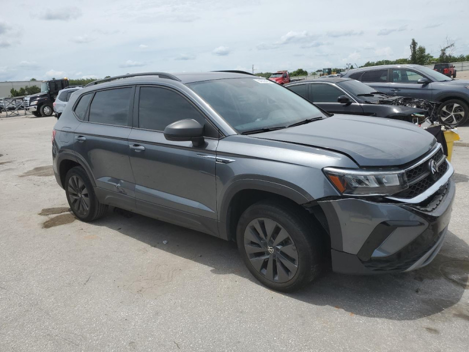 Volkswagen TAOS S 2023 — Copart