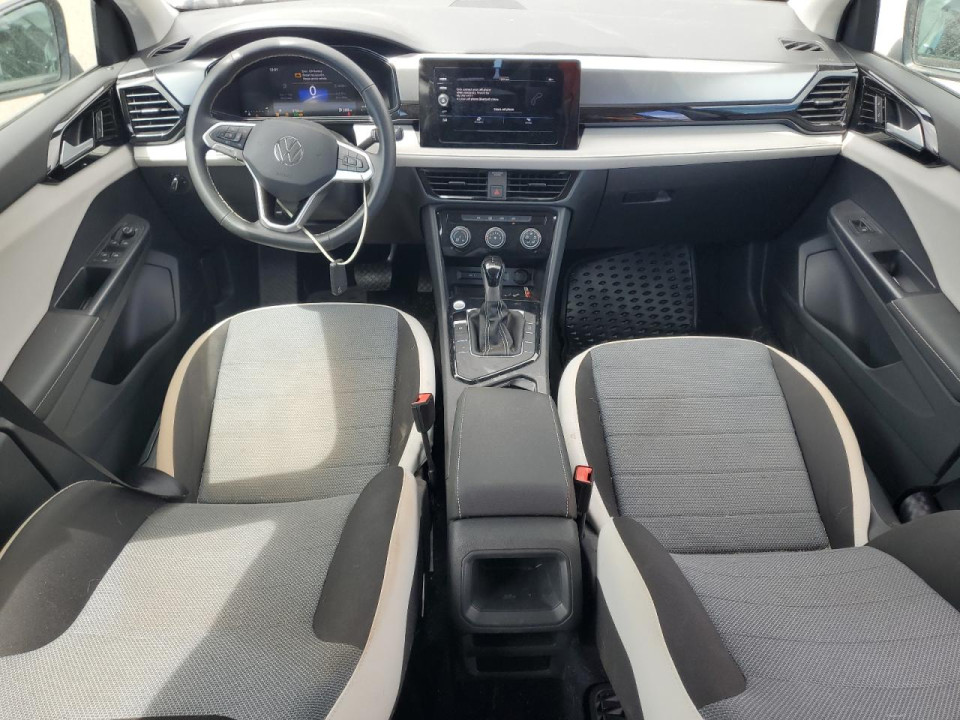 Volkswagen TAOS S 2025 — Copart