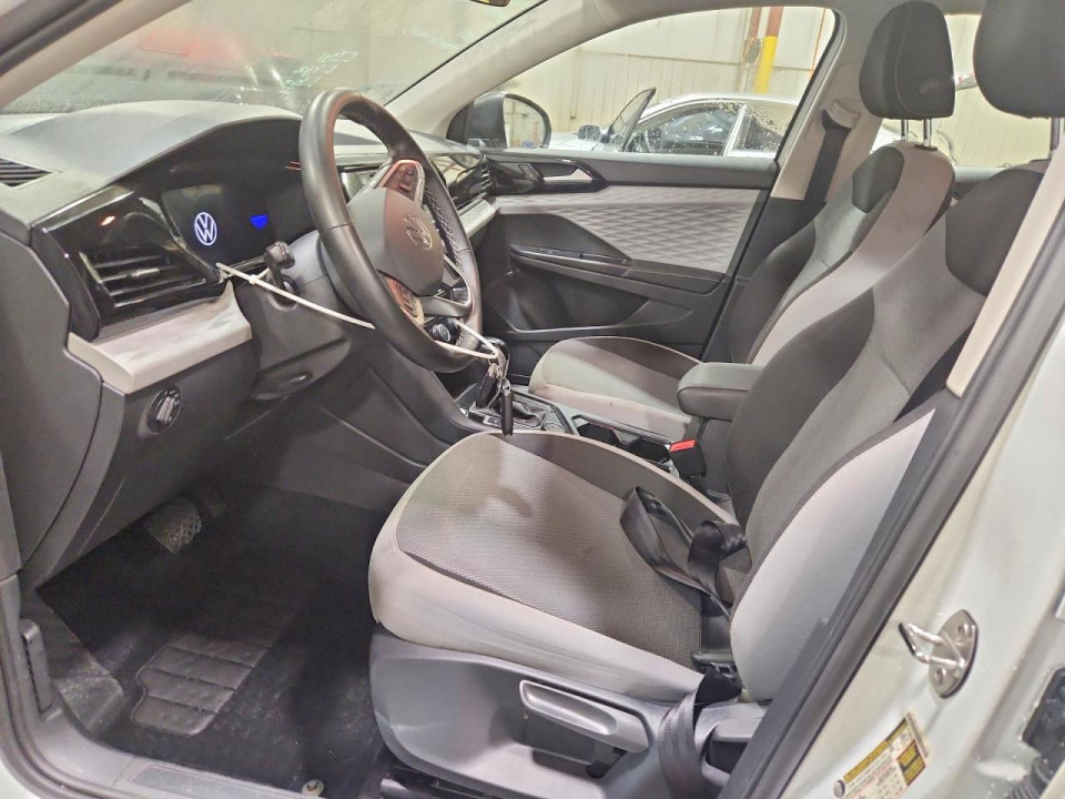 Volkswagen TAOS S 2024 — Copart