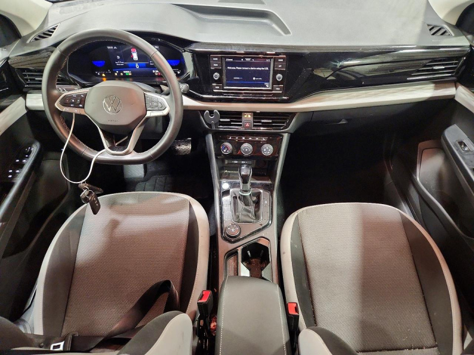 Volkswagen TAOS S 2024 — Copart