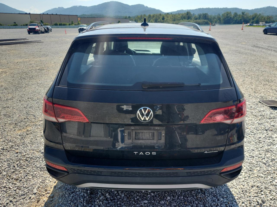 Volkswagen TAOS S 2023 — Copart