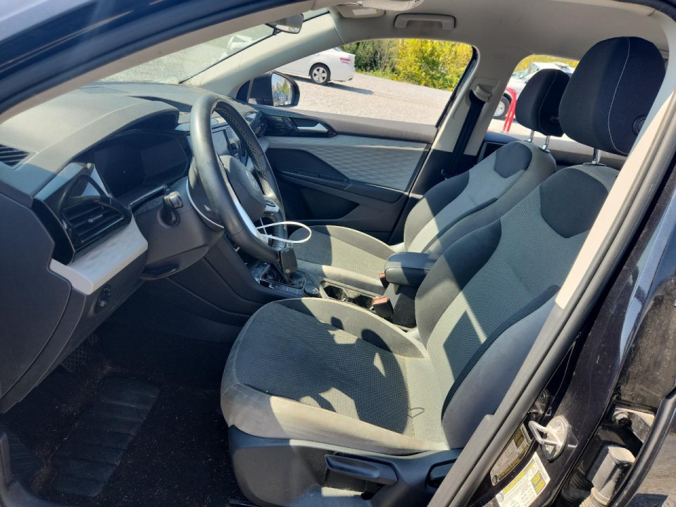 Volkswagen TAOS S 2023 — Copart