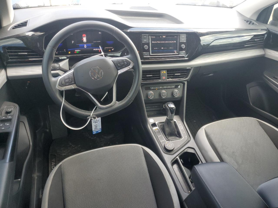 Volkswagen TAOS S 2022 — Copart