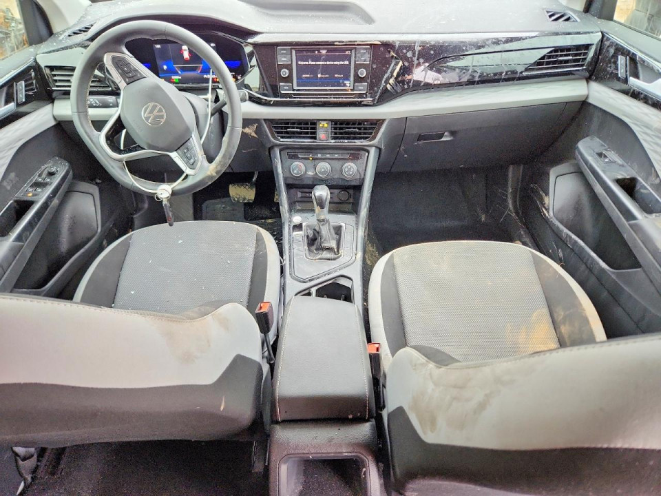 Volkswagen TAOS S 2022 — Copart