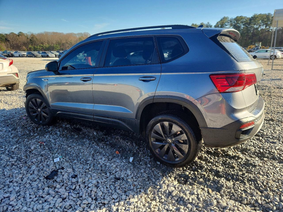 Volkswagen TAOS S 2023 — Copart