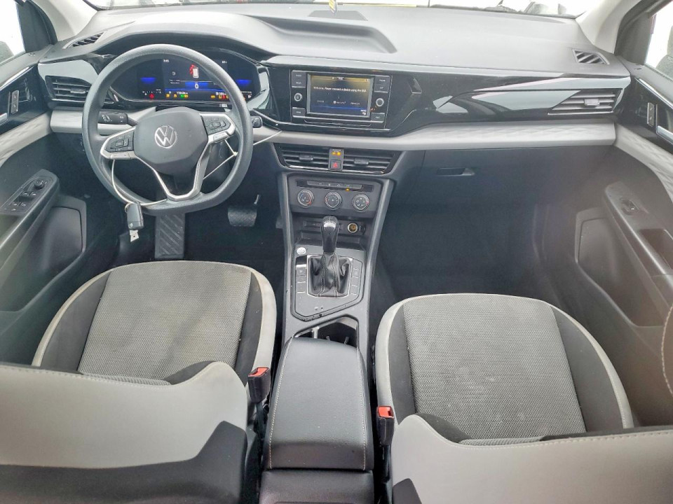Volkswagen TAOS S 2022 — Copart