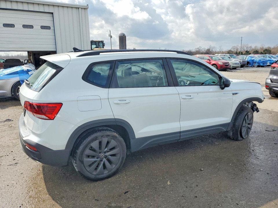 Volkswagen TAOS S 2024 — Copart