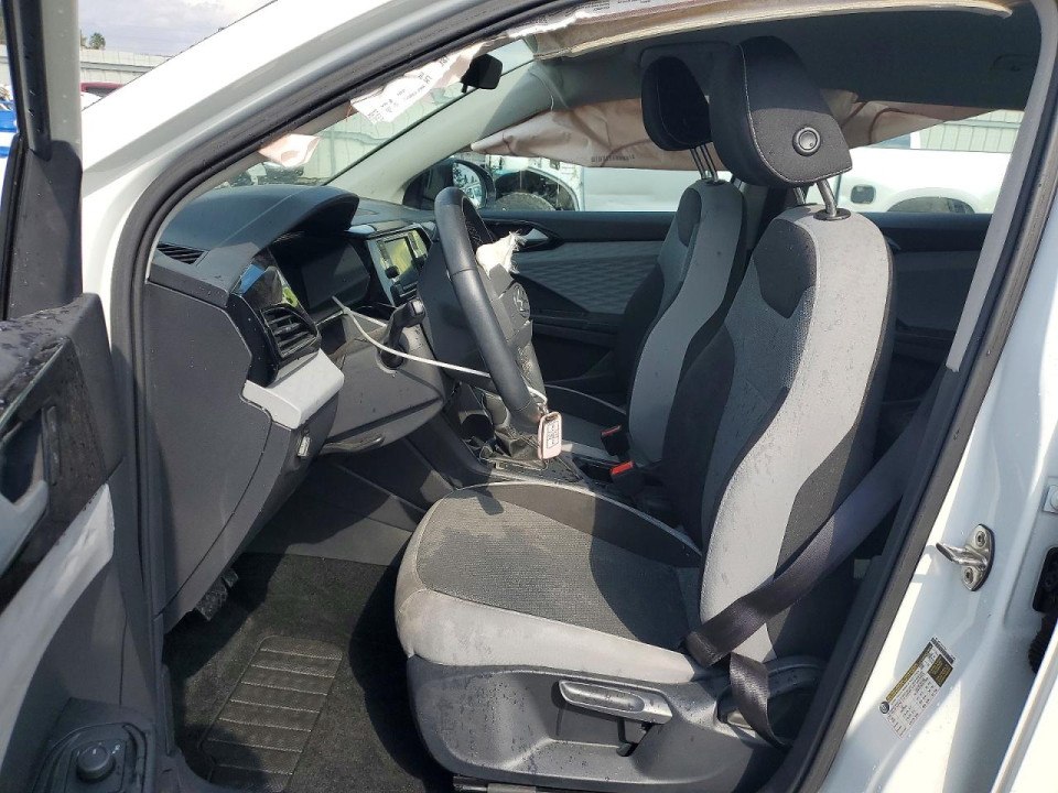 Volkswagen TAOS S 2024 — Copart