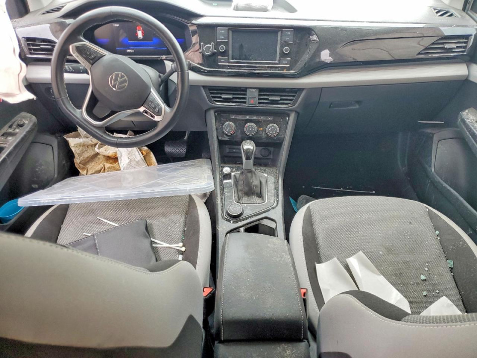 Volkswagen TAOS S 2023 — Copart