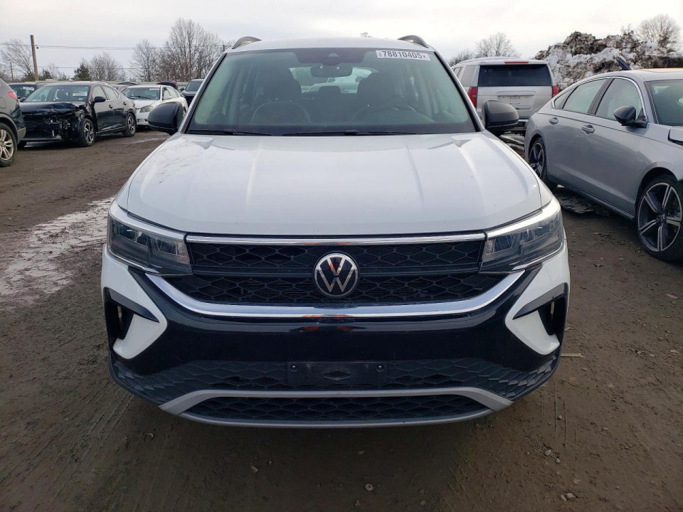Volkswagen TAOS S 2024 — Copart