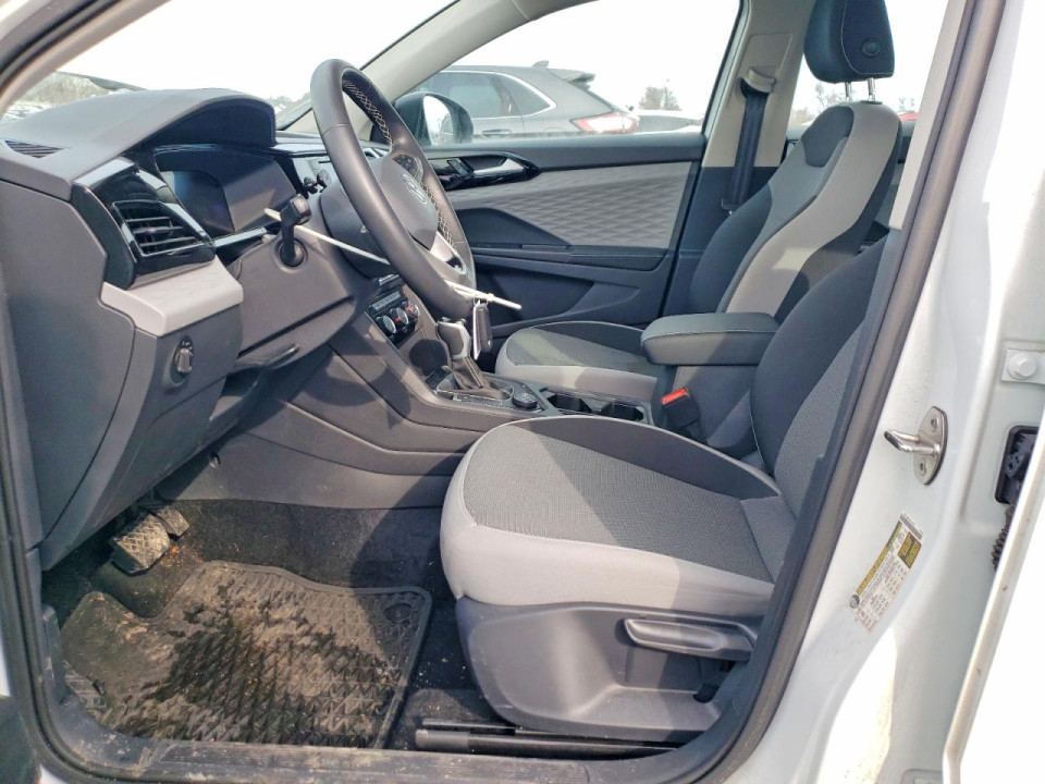 Volkswagen TAOS S 2024 — Copart