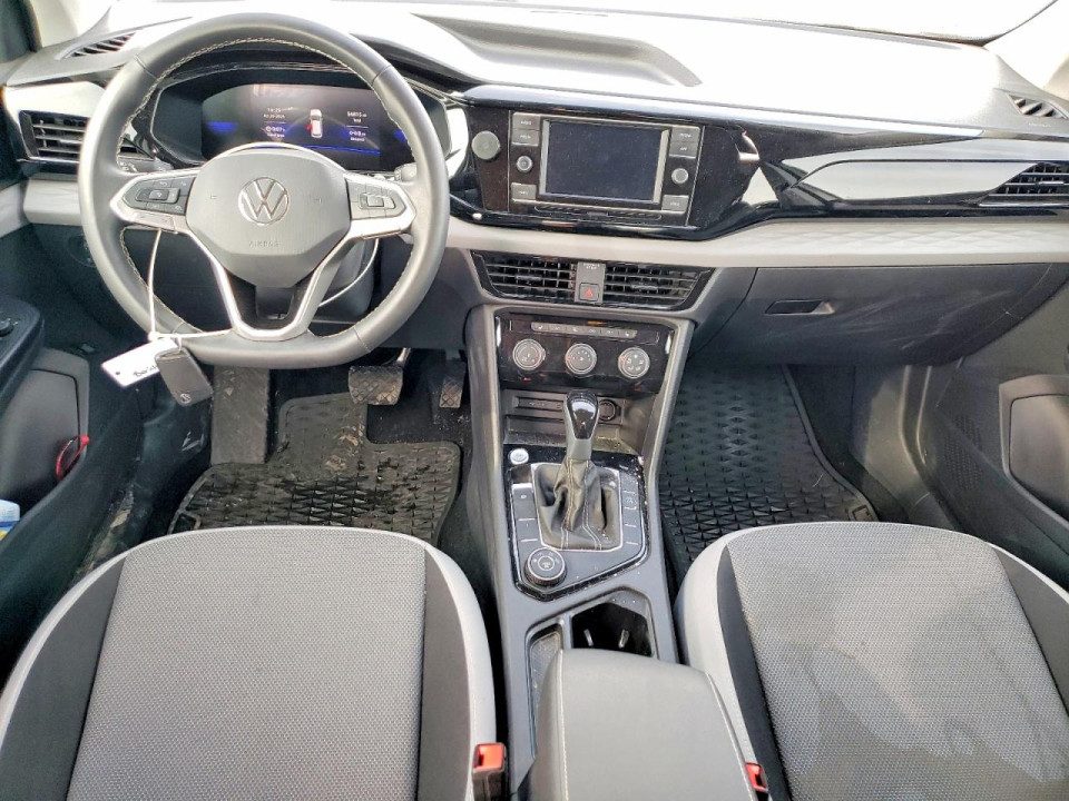 Volkswagen TAOS S 2024 — Copart
