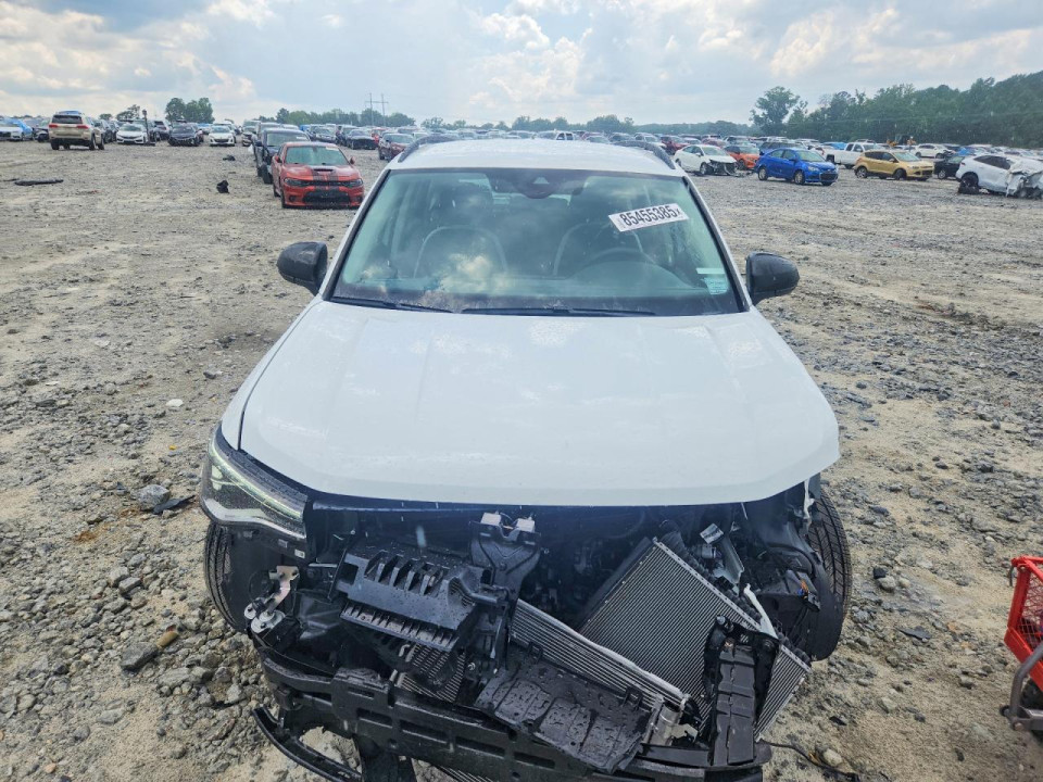 Volkswagen TAOS S 2025 — Copart