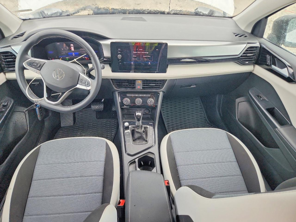 Volkswagen TAOS S 2025 — Copart