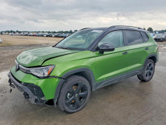Volkswagen TAOS SE BLACK 2025 — Copart