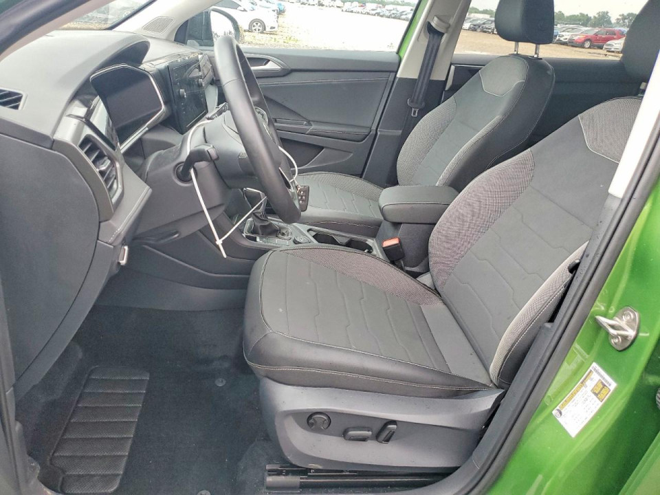 Volkswagen TAOS SE BLACK 2025 — Copart
