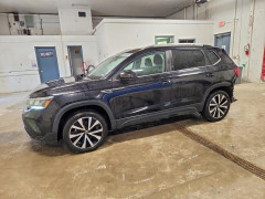 Volkswagen TAOS SE IQ 2022 — Copart