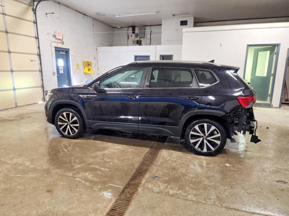 Volkswagen TAOS SE IQ 2022 — Copart