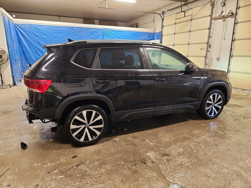 Volkswagen TAOS SE IQ 2022 — Copart