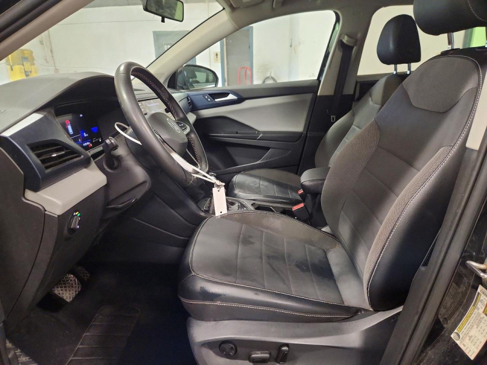 Volkswagen TAOS SE IQ 2022 — Copart