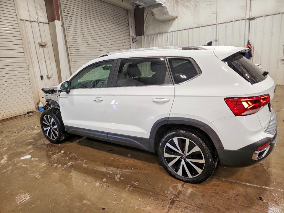 Volkswagen TAOS SE IQ 2022 — Copart