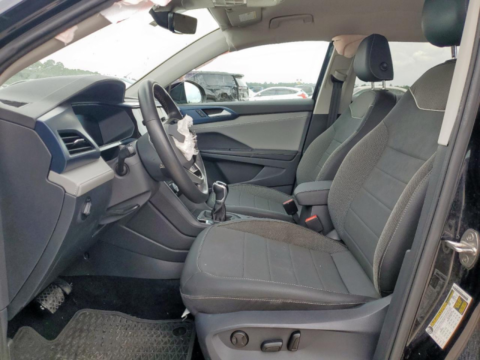 Volkswagen TAOS SE 2024 — Copart
