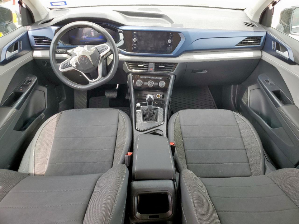 Volkswagen TAOS SE 2024 — Copart