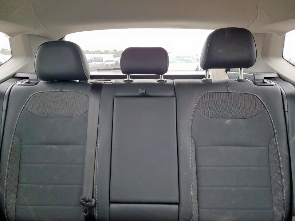Volkswagen TAOS SE 2024 — Copart