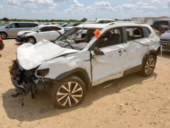Volkswagen TAOS SE 2023 — Copart
