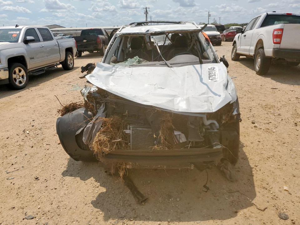 Volkswagen TAOS SE 2023 — Copart