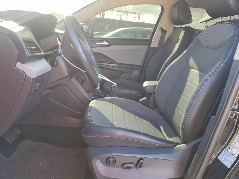 Volkswagen TAOS SE 2022 — Copart